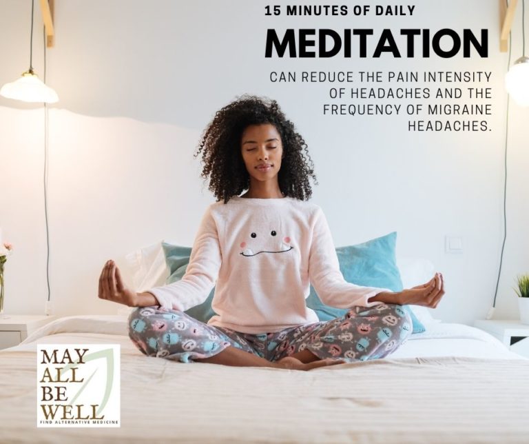 Headache Remedies May All Be Well