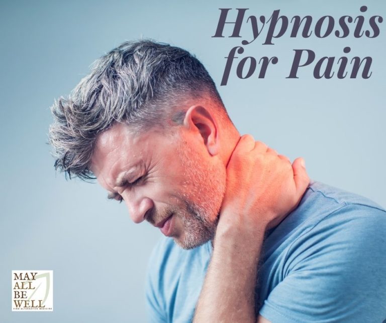 Hypnosis for Pain May All Be Well
